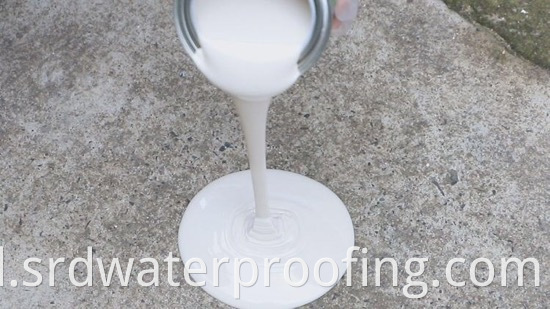 Single Component Waterproof Coating